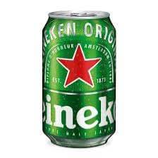 Bière Heineken 33cl