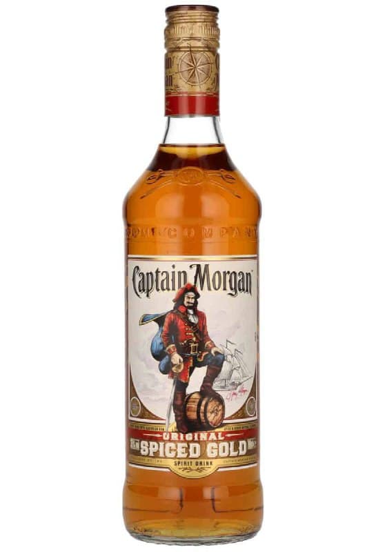 Captain Morgan 70cl