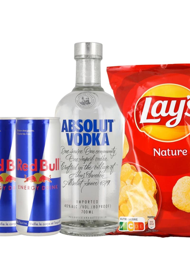 Formule Absolut 0,70cl