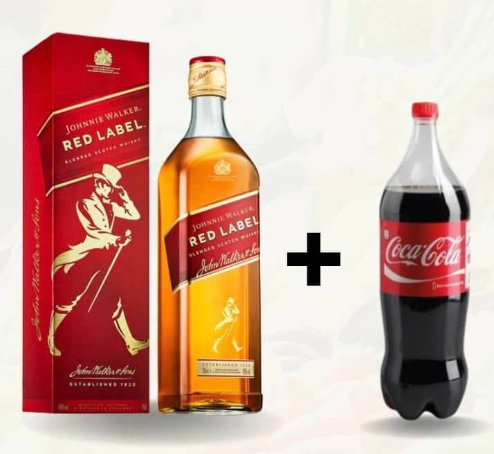 Formule Johnny Walker