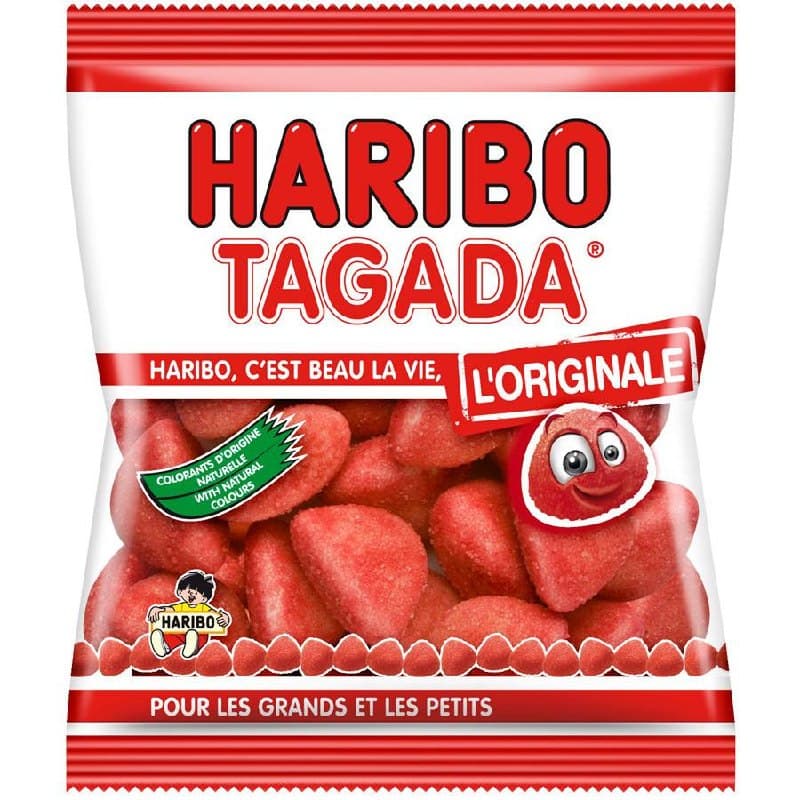 Fraise tagada