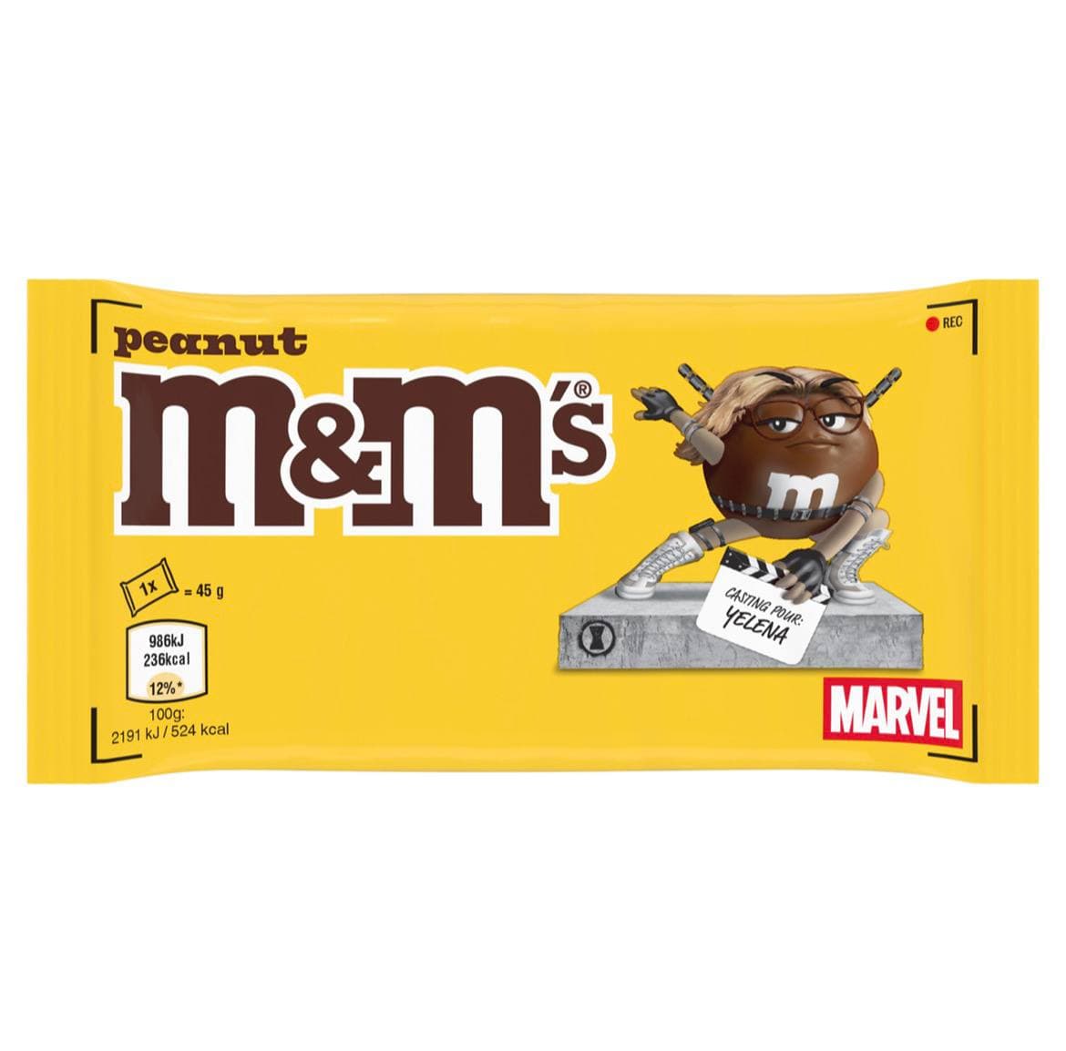 M&m’s 45g