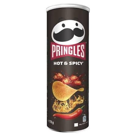 Pringles Hot