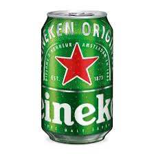 Bière Heineken 33cl