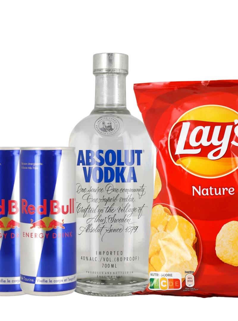 Formule Absolut 0,70cl