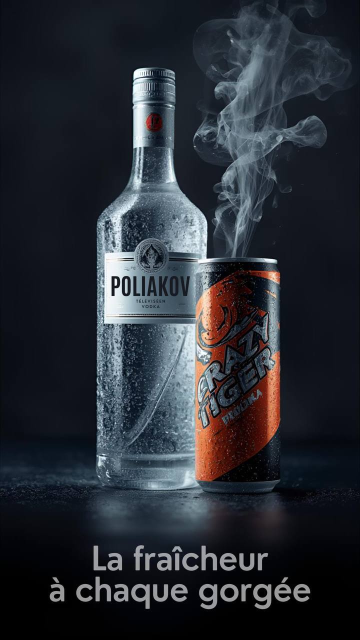 Formule Poliakov 0,70cl